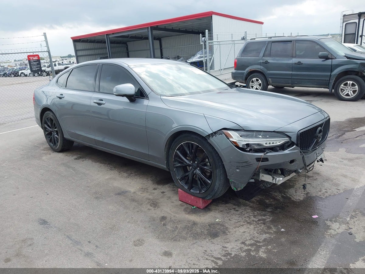 2018 Volvo S90 LVY982AK7JP004334 Lot 43123994