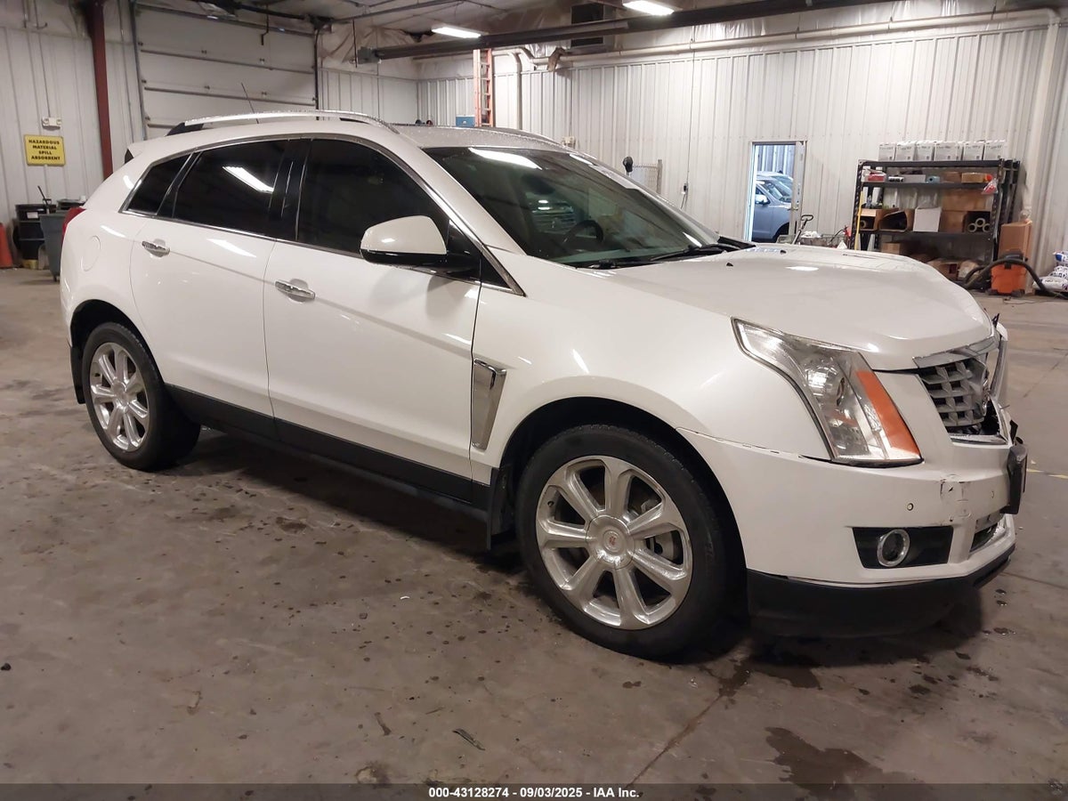 2016 Cadillac SRX 3GYFNCE37GS528891 Lot 43128274