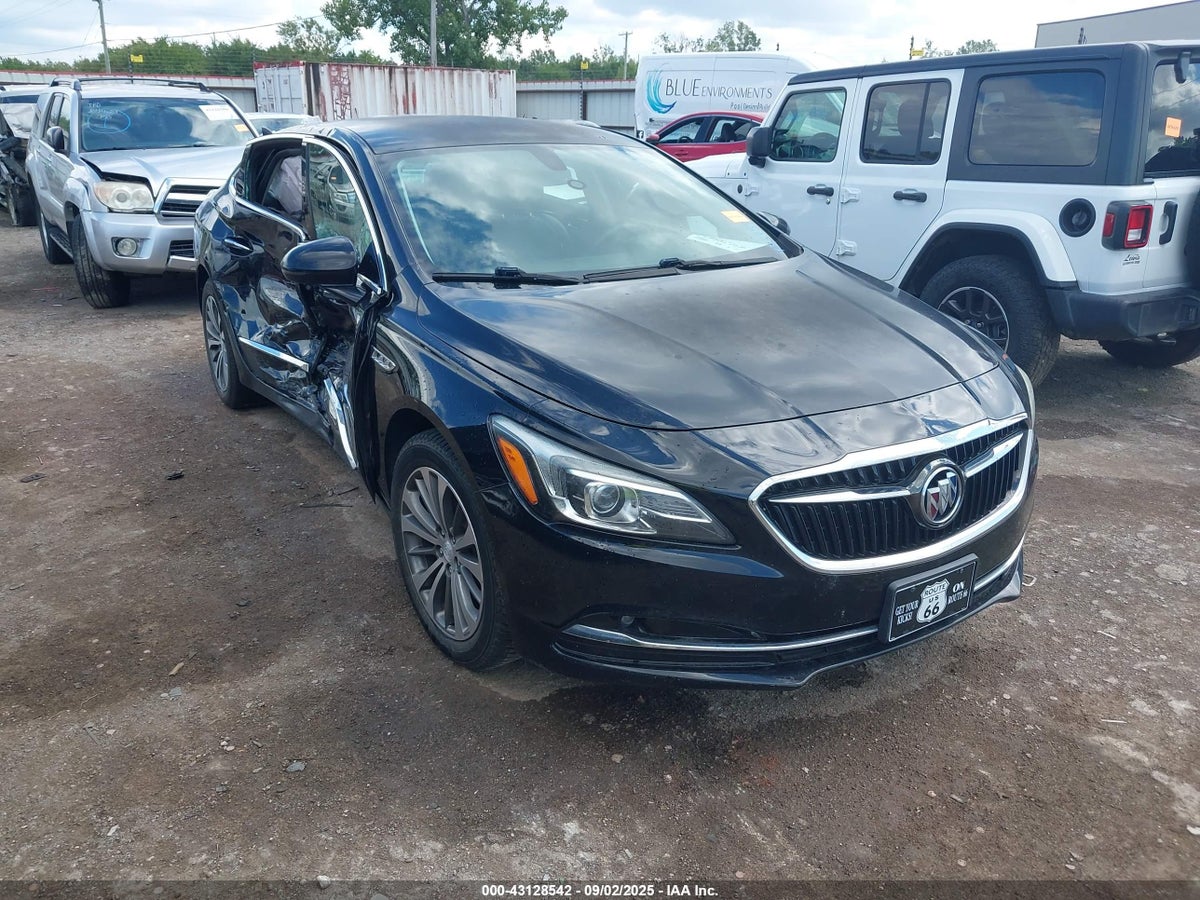 2017 Buick LaCrosse 1G4ZP5SS9HU212605 Lot 43128542