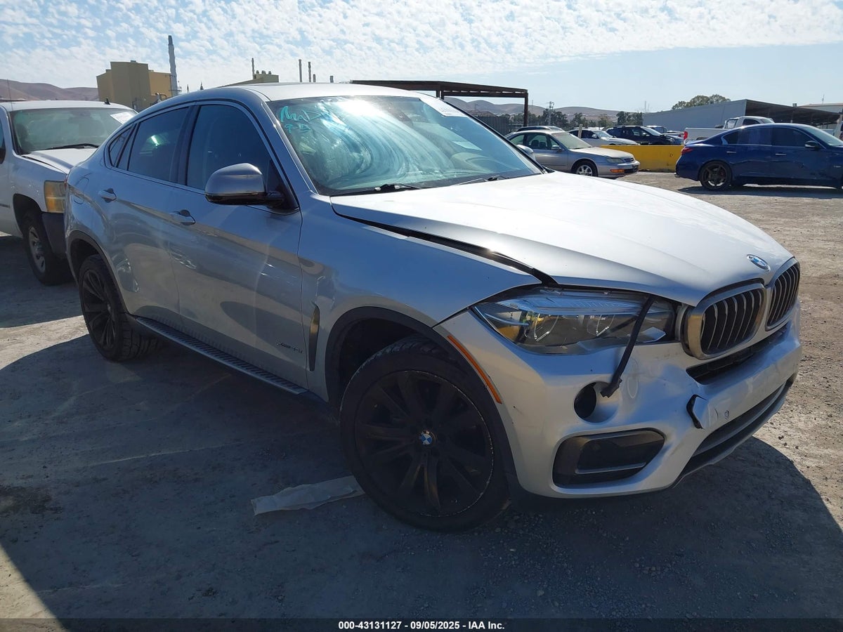 2016 BMW X6 5UXKU2C56G0N78211 Lot 43131127