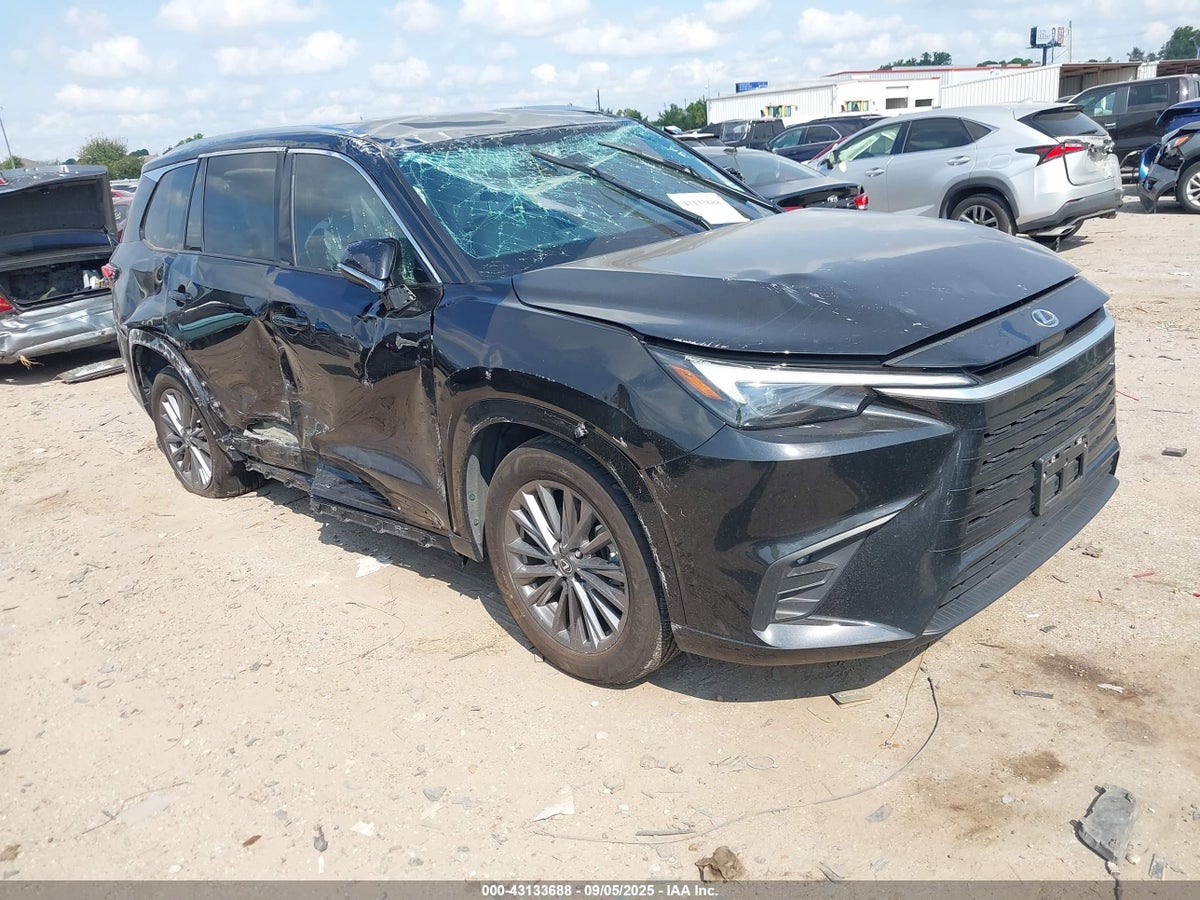2024 Lexus TX 5TDAAAA67RS006012 Lot 43133688