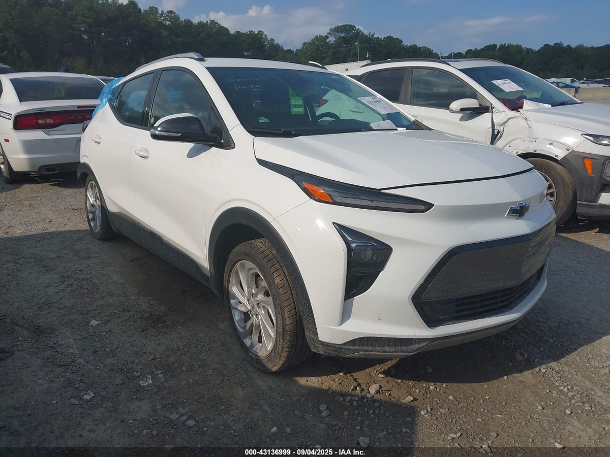 2023 Chevrolet Bolt EUV 1G1FY6S0XP4142516 Lot 43136999
