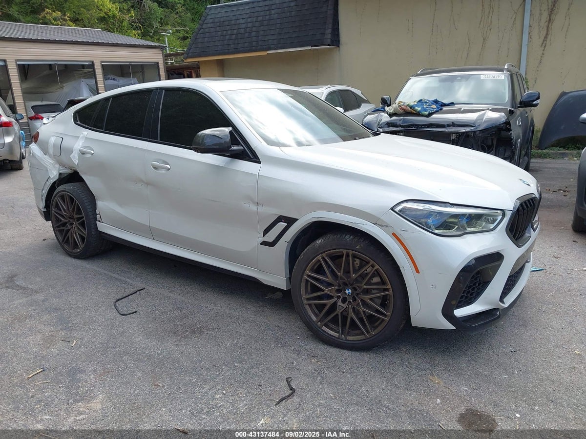 2020 BMW X6 5YMCY0C04L9B05670 Lot 43137484