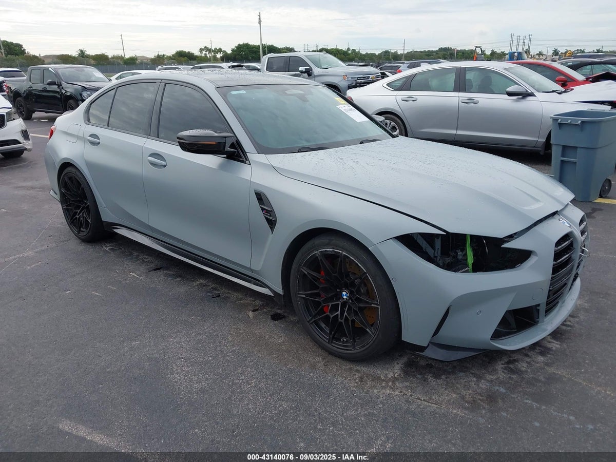 2023 BMW M3 WBS43AY0XPFR13772 Lot 43140076
