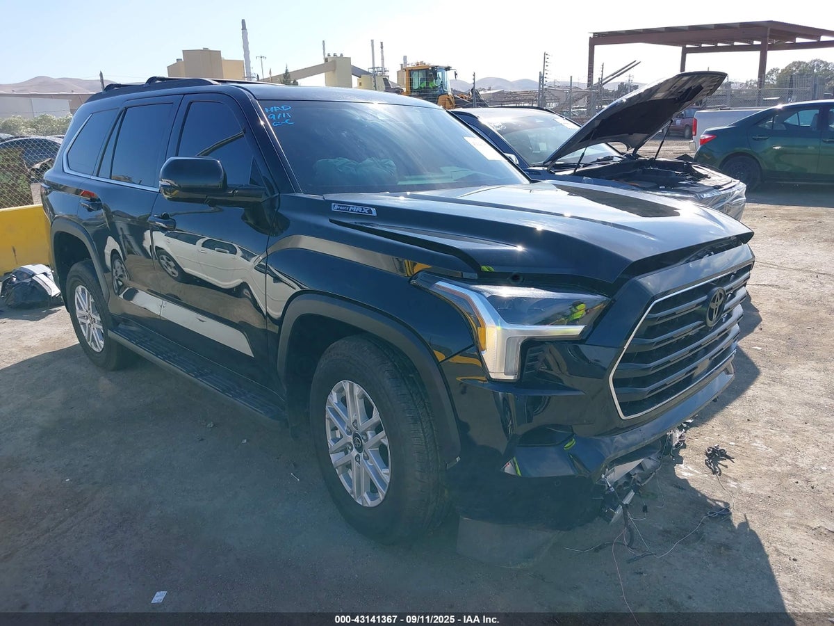 2025 Toyota Sequoia 7SVAAABA0SX062429 Lot 43141367
