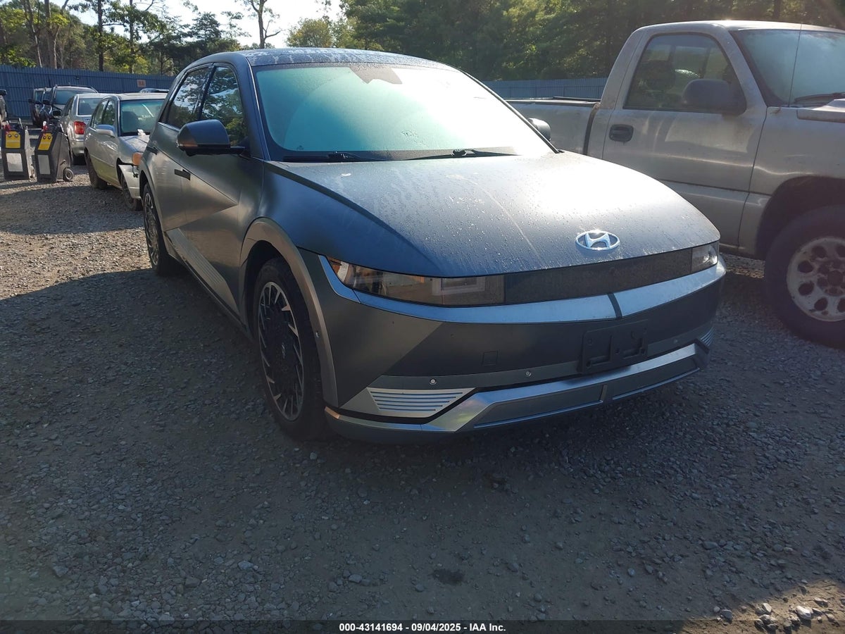 2022 Hyundai Ioniq 5 KM8KRDAF0NU063863 Lot 43141694