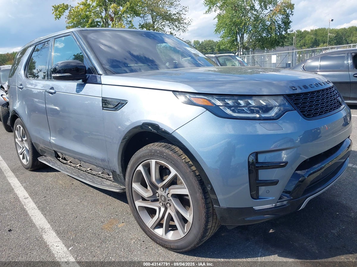 2020 Land Rover Discovery SALRU2RV9L2427409 Lot 43147791
