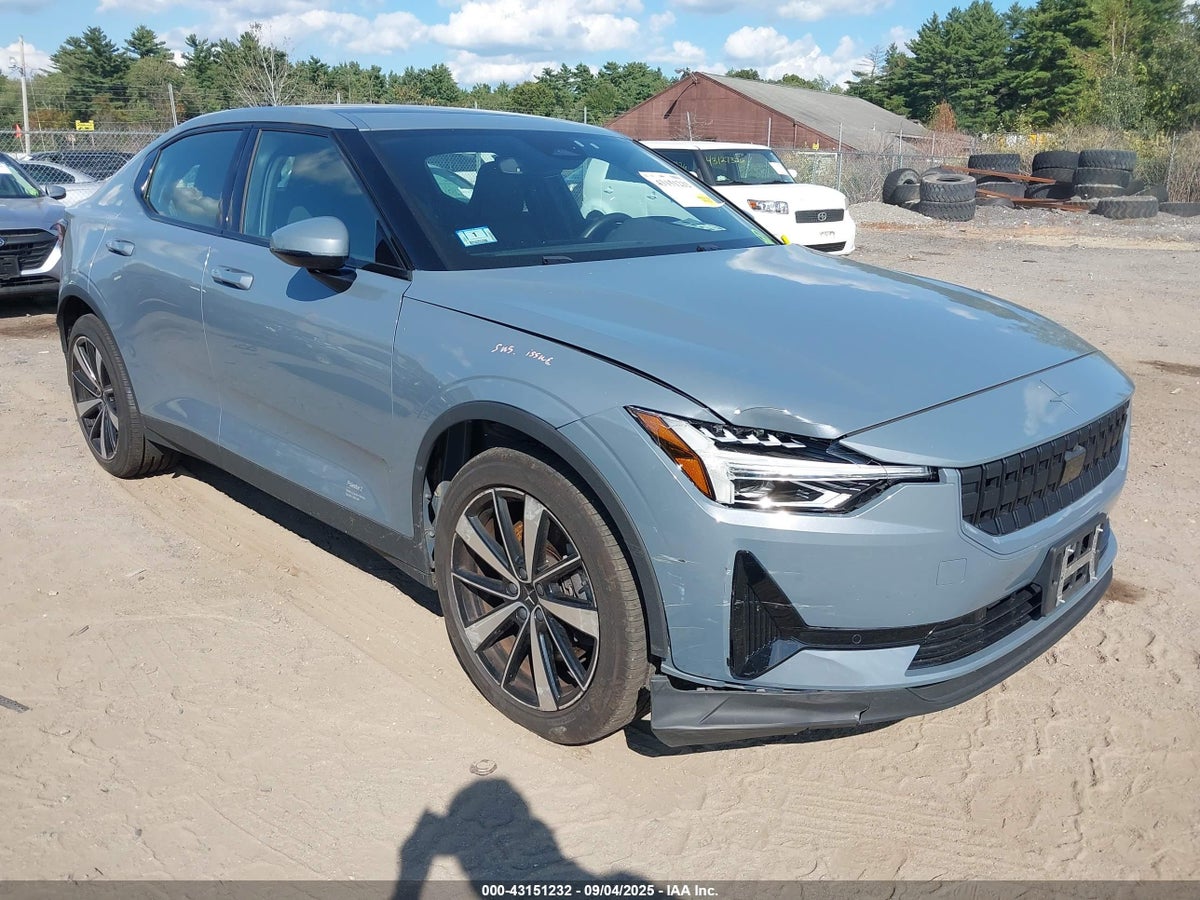 2022 Polestar 2 LPSED3KA5NL052739 Lot 43151232
