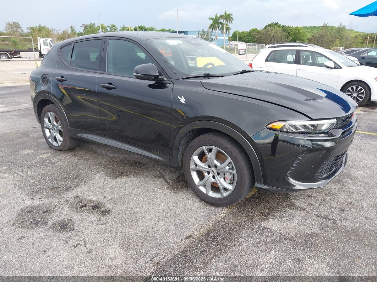 2024 Dodge Hornet ZACPDFCW3R3A32350 Lot 43153691