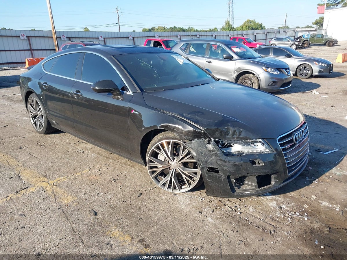 2014 Audi A7 WAUWGAFC6EN095992 Lot 43159975