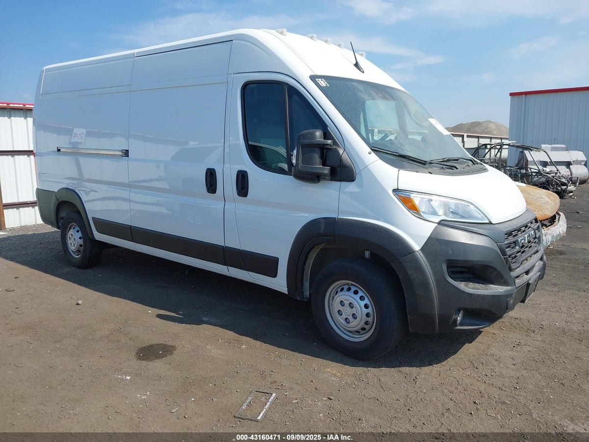2025 Ram Promaster City 3C6LRVDGXSE519338 Lot 43160471