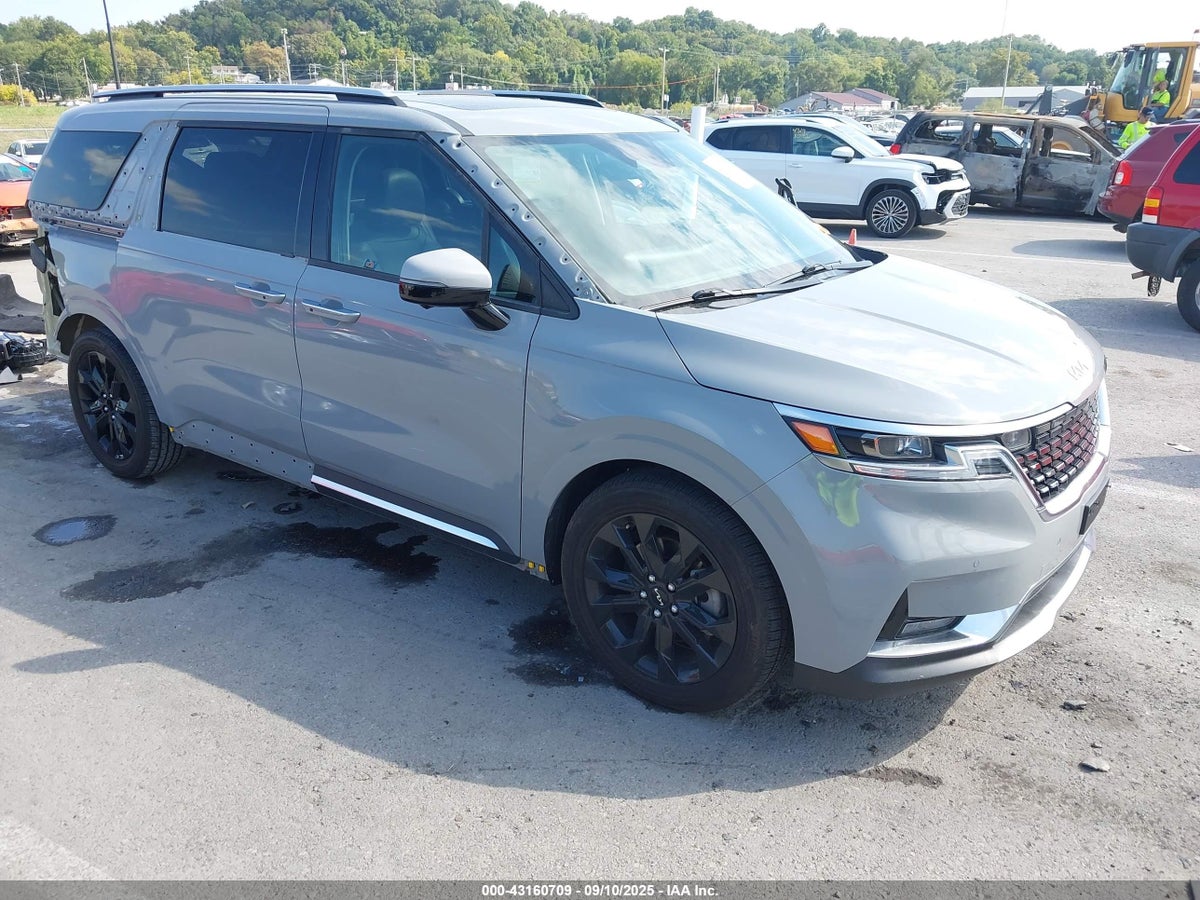 2022 Kia Carnival KNDNE5H37N6073759 Lot 43160709