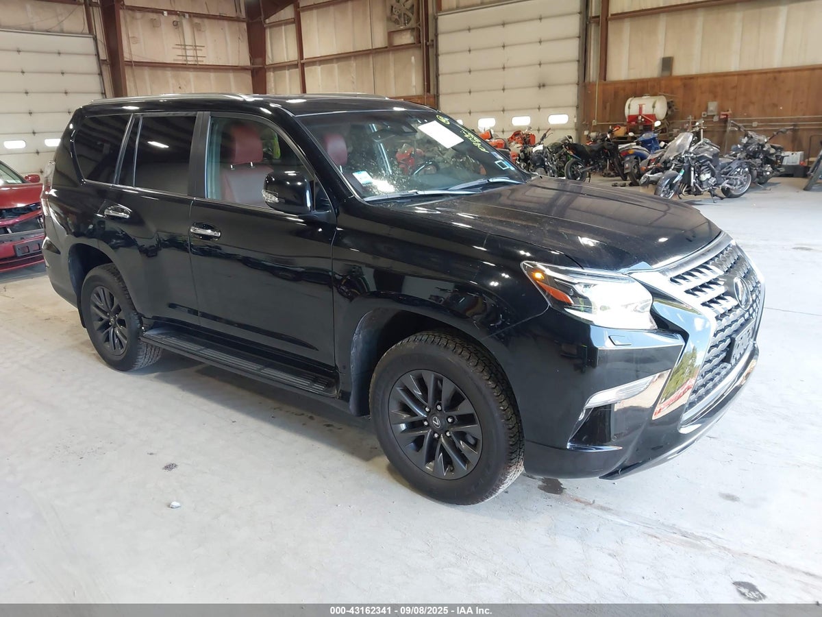 2021 Lexus GX JTJAM7BX5M5268446 Lot 43162341