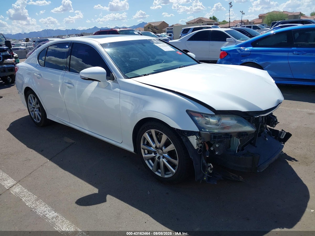 2014 Lexus GS JTHBE1BL1E5030298 Lot 43162464