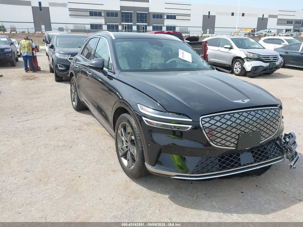 2023 Genesis GV70 5NMMCET13PH001003 Lot 43162851