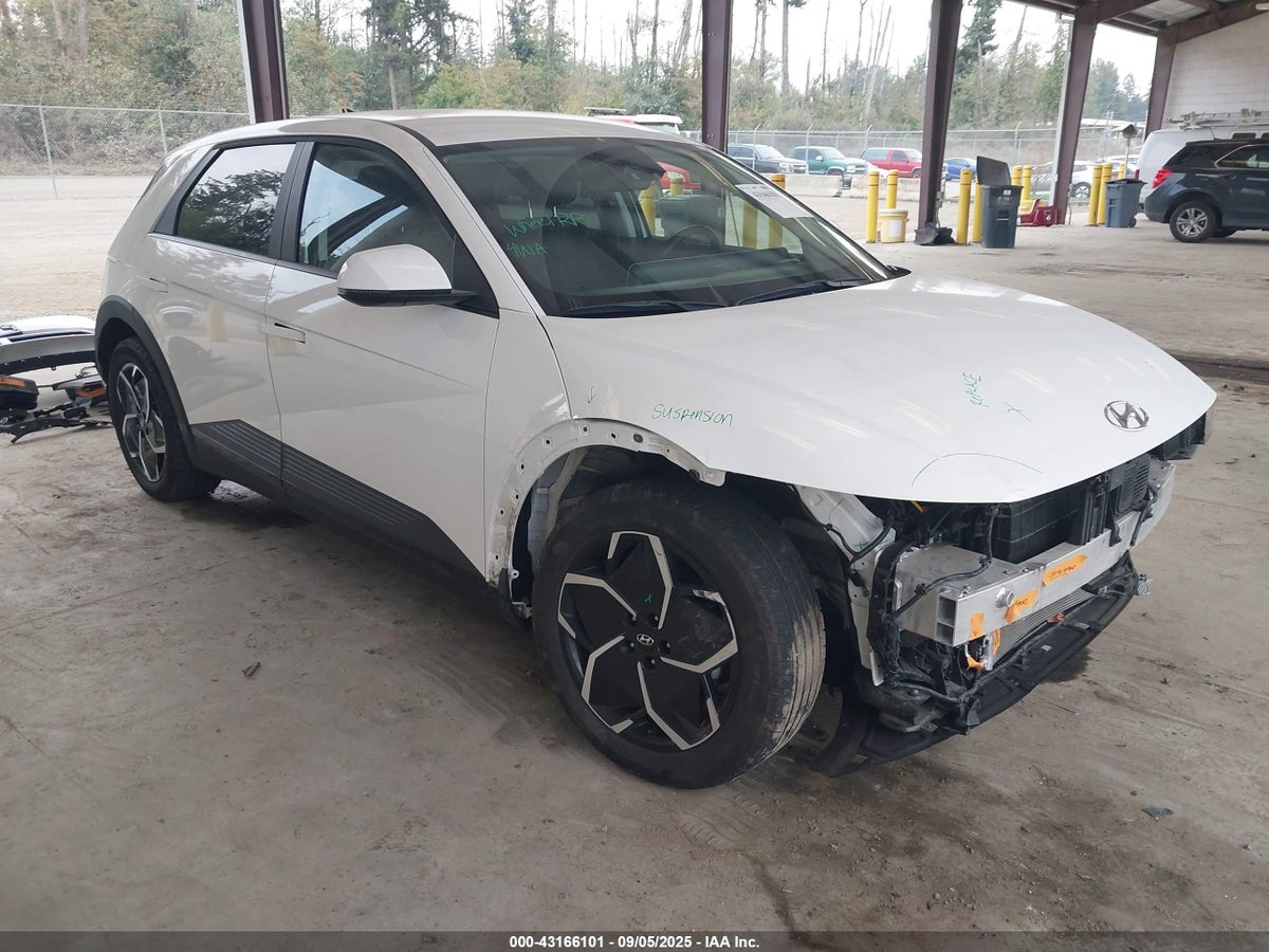 2023 Hyundai Ioniq 5 KM8KMDAF4PU217363 Lot 43166101
