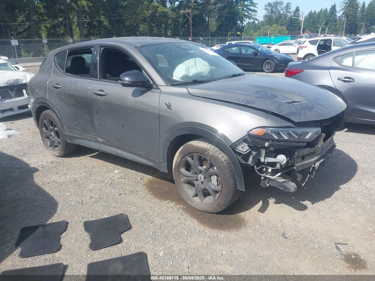 2024 Dodge Hornet ZACPDFCW6R3A12870 Lot 43166115