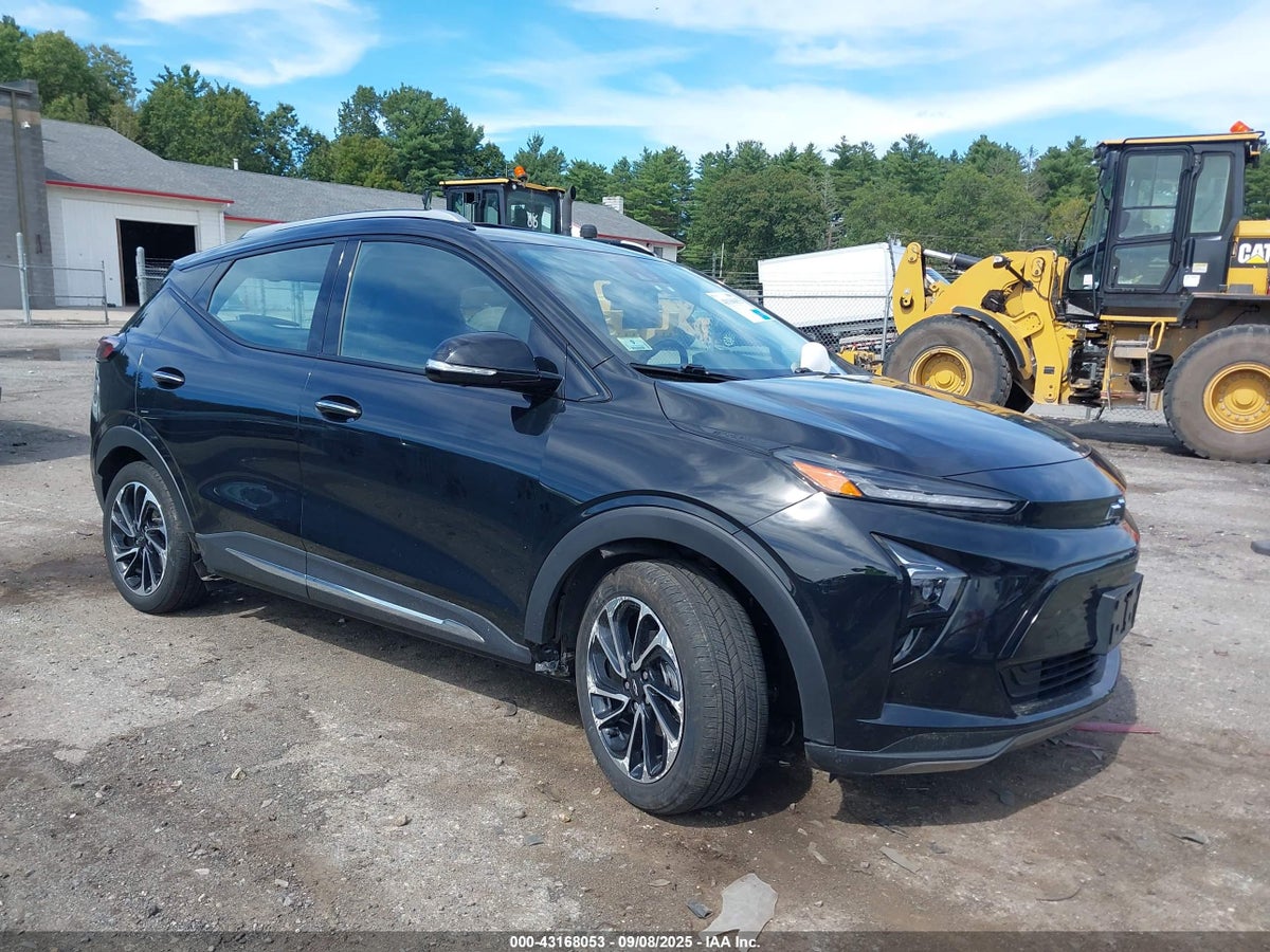 2022 Chevrolet Bolt EUV 1G1FZ6S05N4111488 Lot 43168053