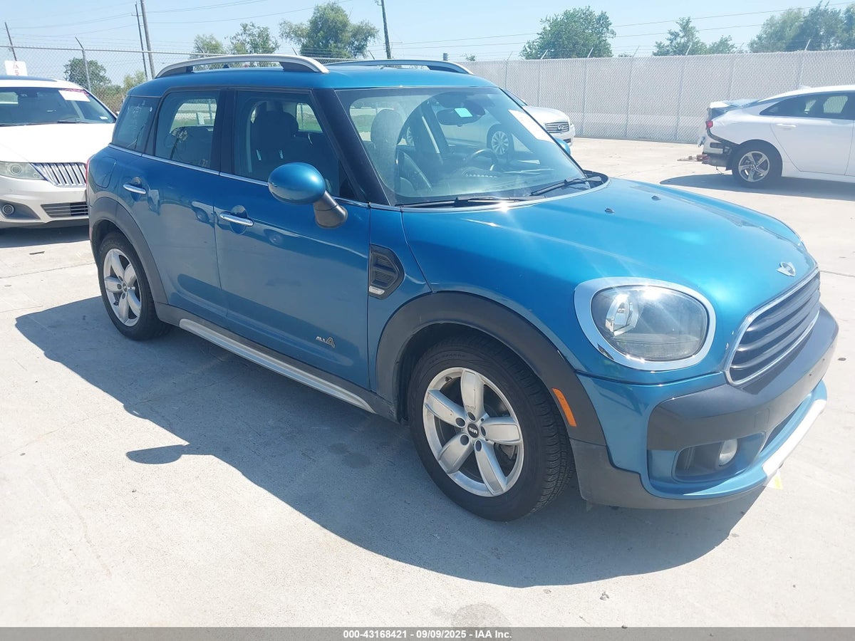 2017 Mini Countryman WMZYV5C30H3B75739 Lot 43168421