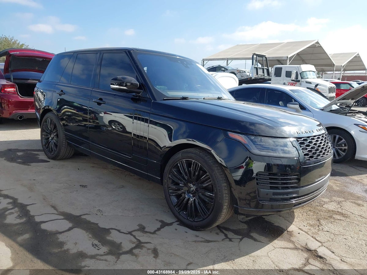 2020 Land Rover Range Rover SALGR2SU1LA570502 Lot 43168984