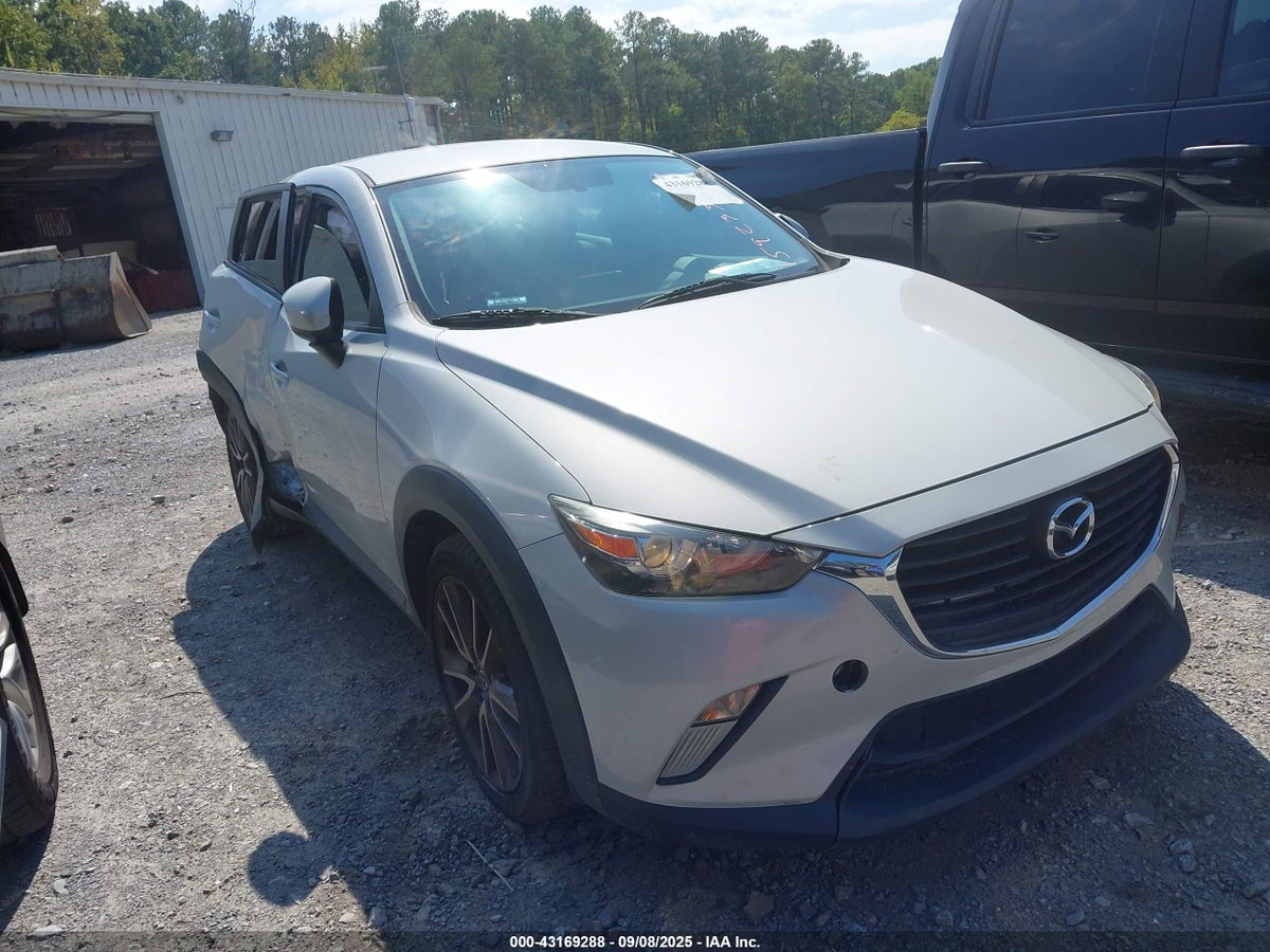 2017 Mazda CX-3 JM1DKDC75H0159233 Lot 43169288