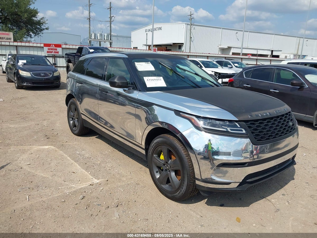2023 Land Rover Range Rover Velar SALYJ2EX5PA349444 Lot 43169455