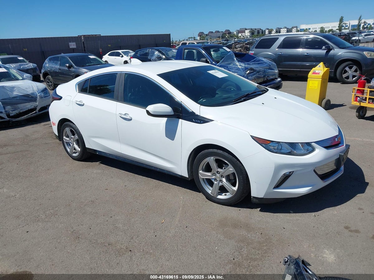 2017 Chevrolet Volt 1G1RC6S51HU180290 Lot 43169615