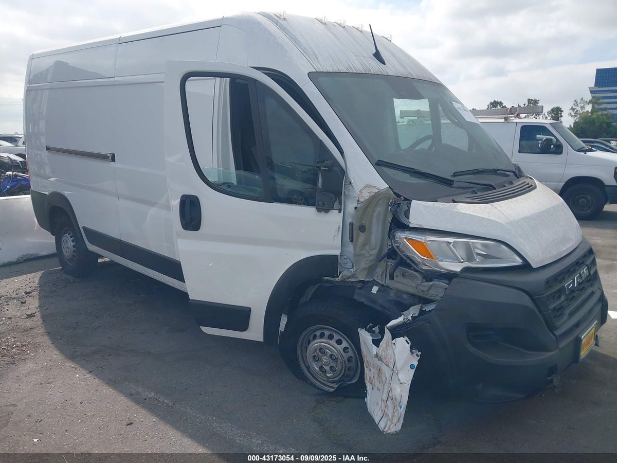 2024 Ram Promaster City 3C6LRVDGXRE101758 Lot 43173054