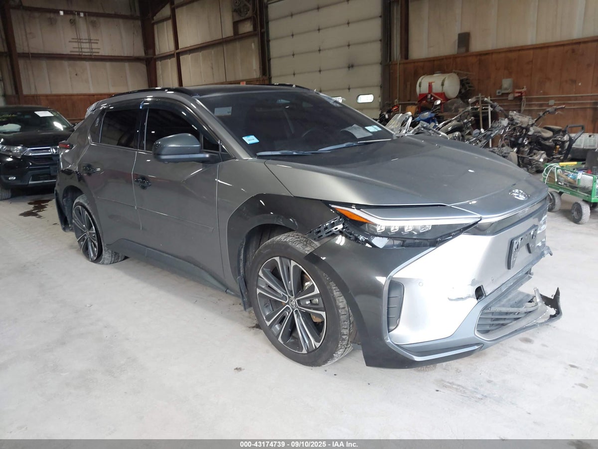 2023 Toyota bZ4X JTMABACA1PA039015 Lot 43174739