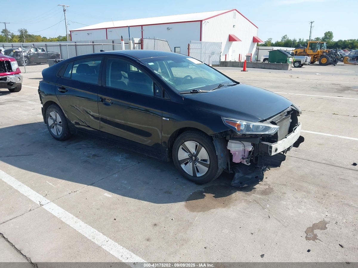 2019 Hyundai Ioniq KMHC65LCXKU180030 Lot 43175202
