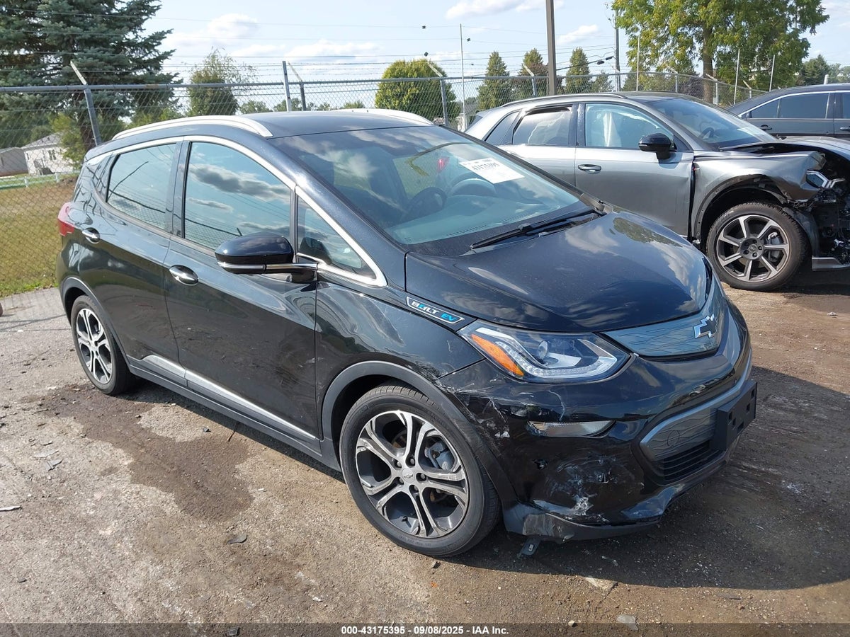 2019 Chevrolet Bolt EUV 1G1FZ6S08K4115952 Lot 43175395