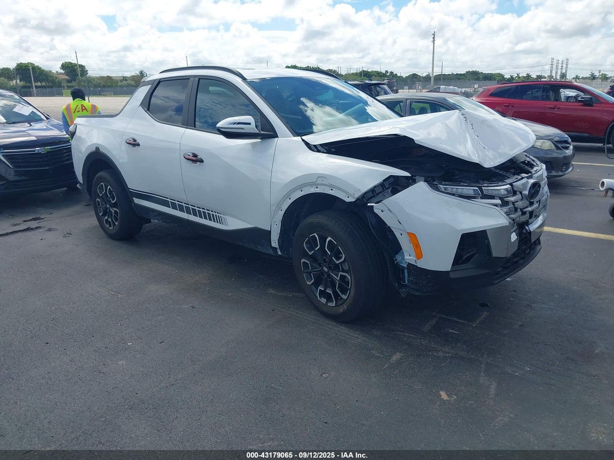 2024 Hyundai Santa Cruz 5NTJCDAE2RH083784 Lot 43179065