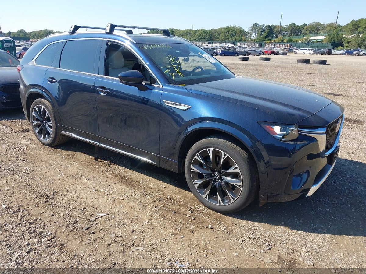 2024 Mazda CX-90 JM3KKDHC6R1182746 Lot 43181672