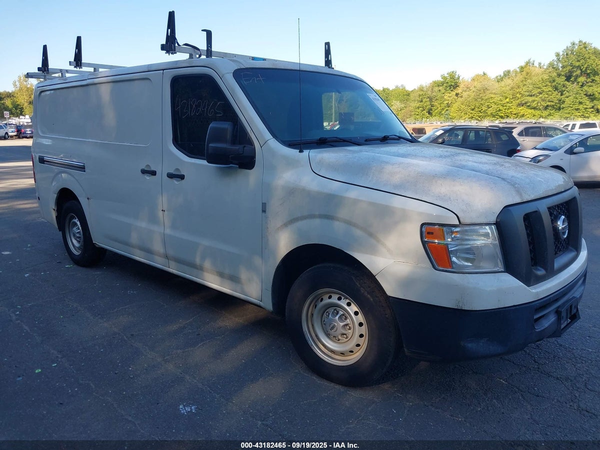 2018 Nissan NV 1N6BF0KM9JN816861 Lot 43182465