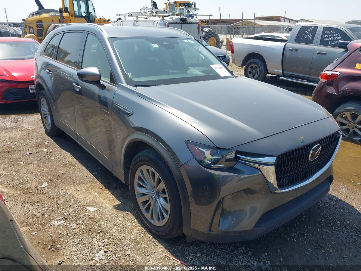 2024 Mazda CX-90 JM3KKCHD7R1153856 Lot 43184887