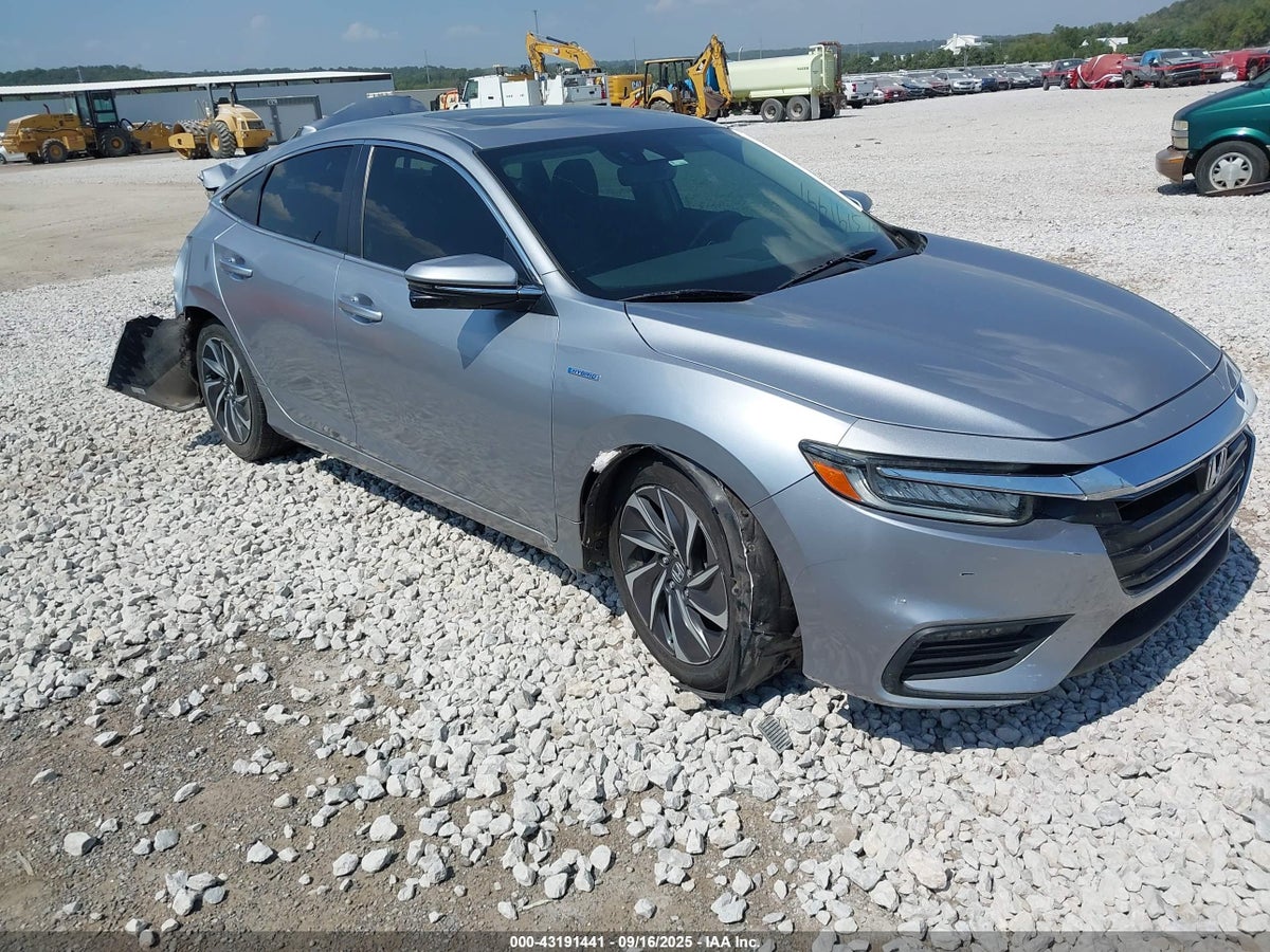 2019 Honda Insight 19XZE4F9XKE022720 Lot 43191441
