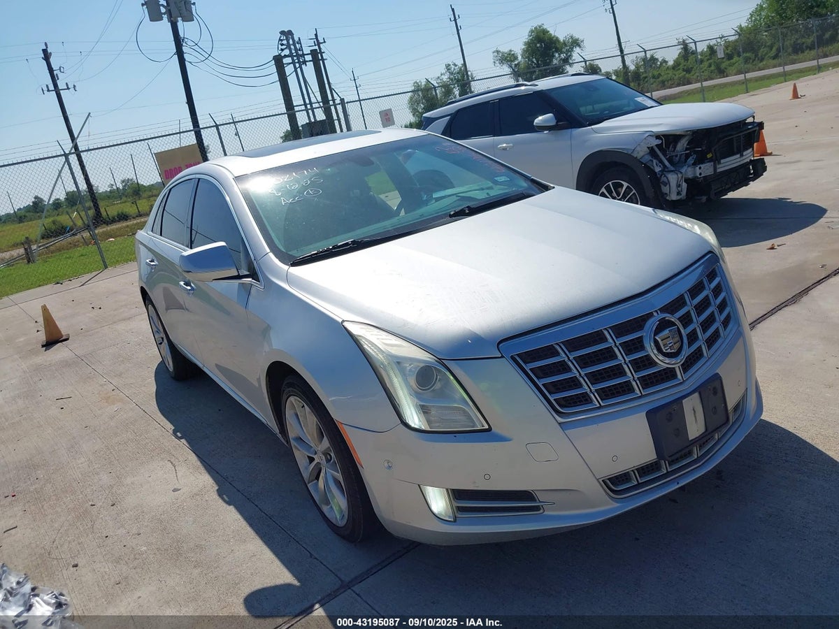 2014 Cadillac XTS 2G61M5S35E9302428 Lot 43195087