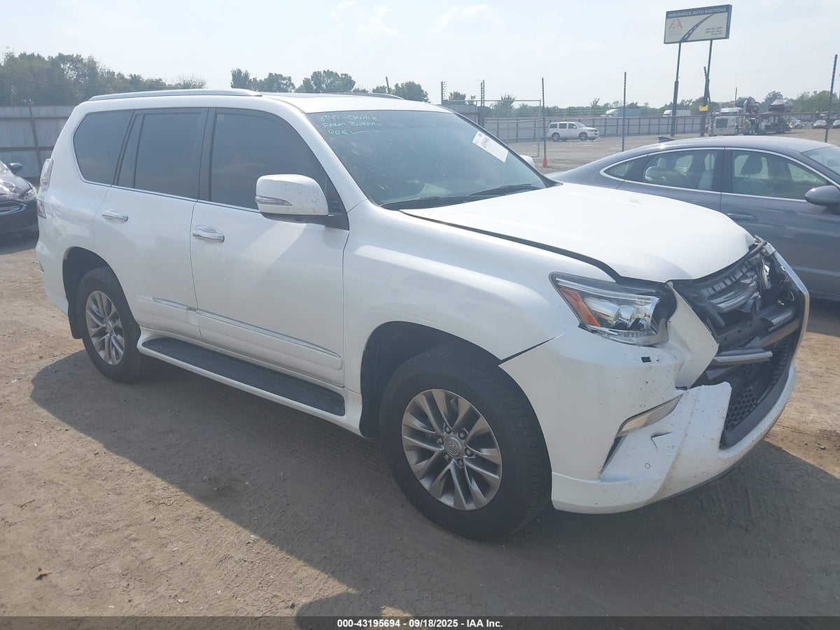2017 Lexus GX JTJJM7FX2H5171592 Lot 43195694