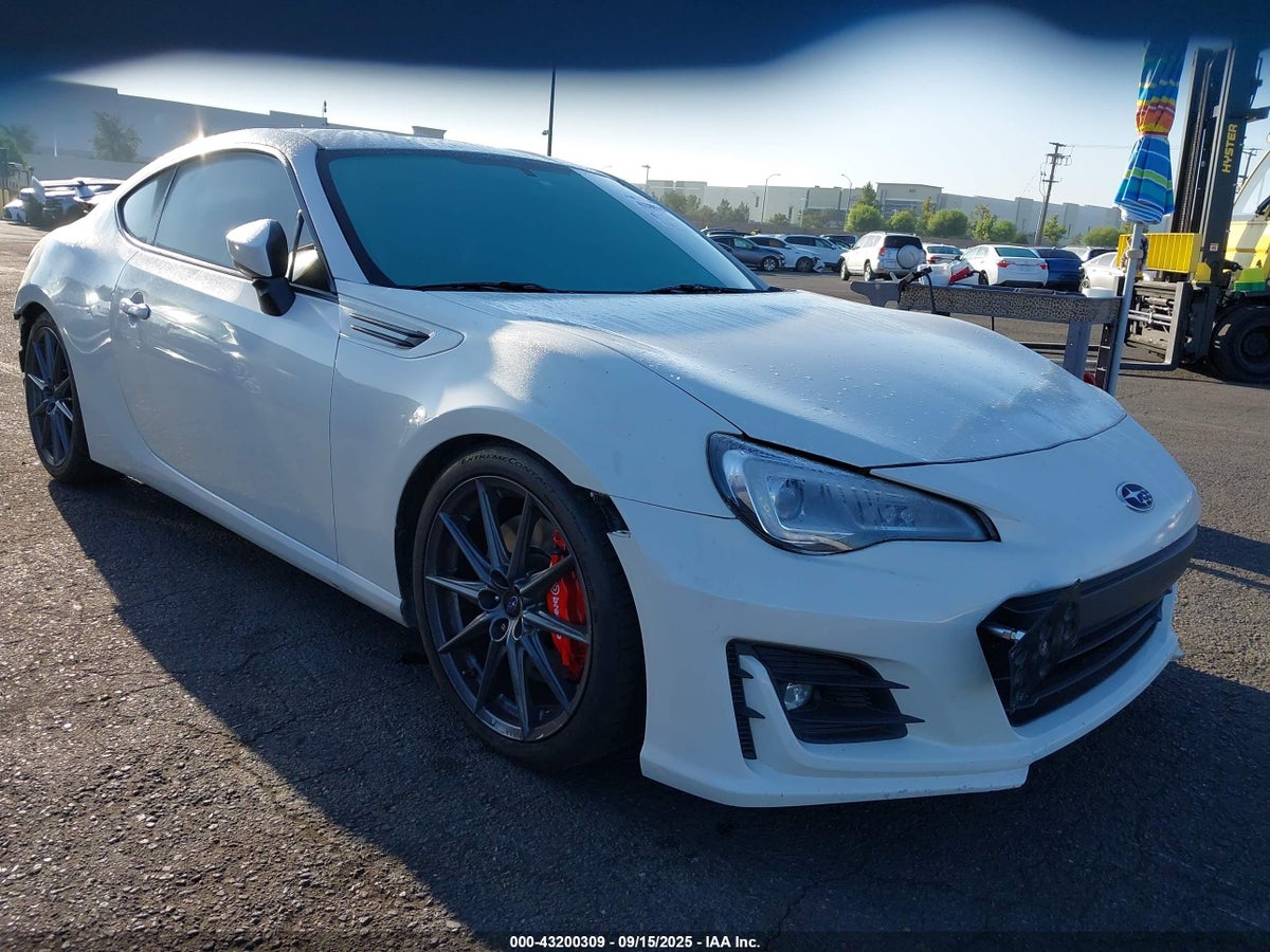 2020 Subaru BRZ JF1ZCAC12L9703310 Lot 43200309