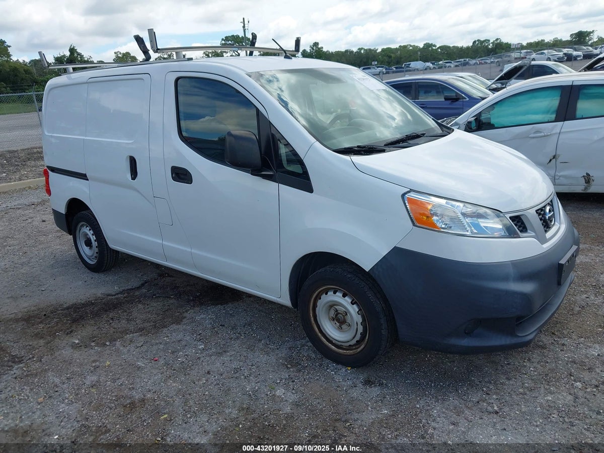 2015 Nissan NV200 3N6CM0KN4FK705019 Lot 43201927