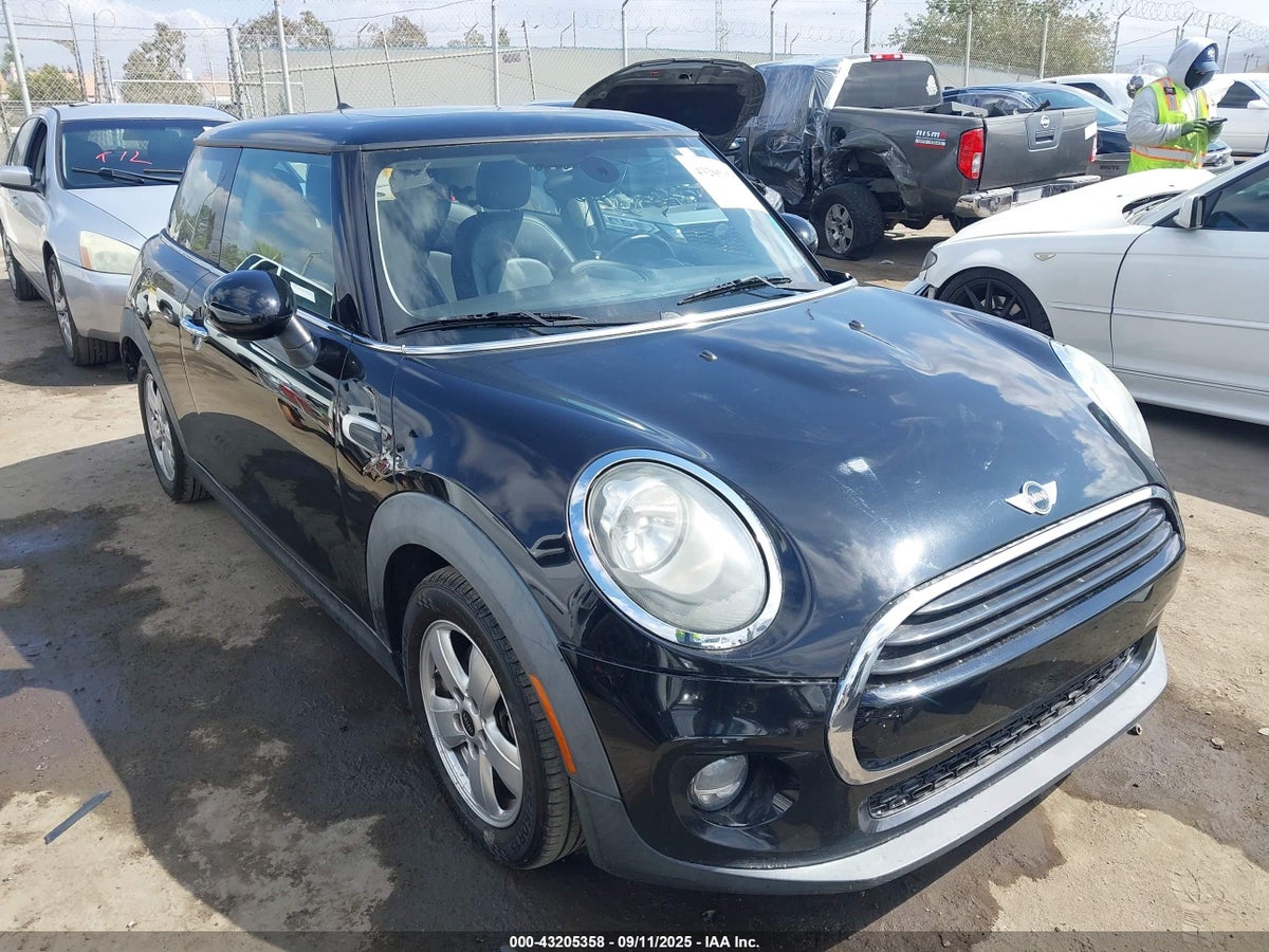 2016 Mini Hardtop WMWXP5C53G2D13394 Lot 43205358