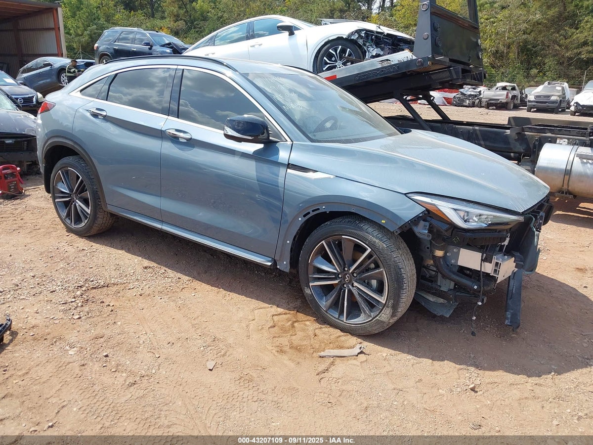 2023 Infiniti QX55 3PCAJ5KR3PF106478 Lot 43207109