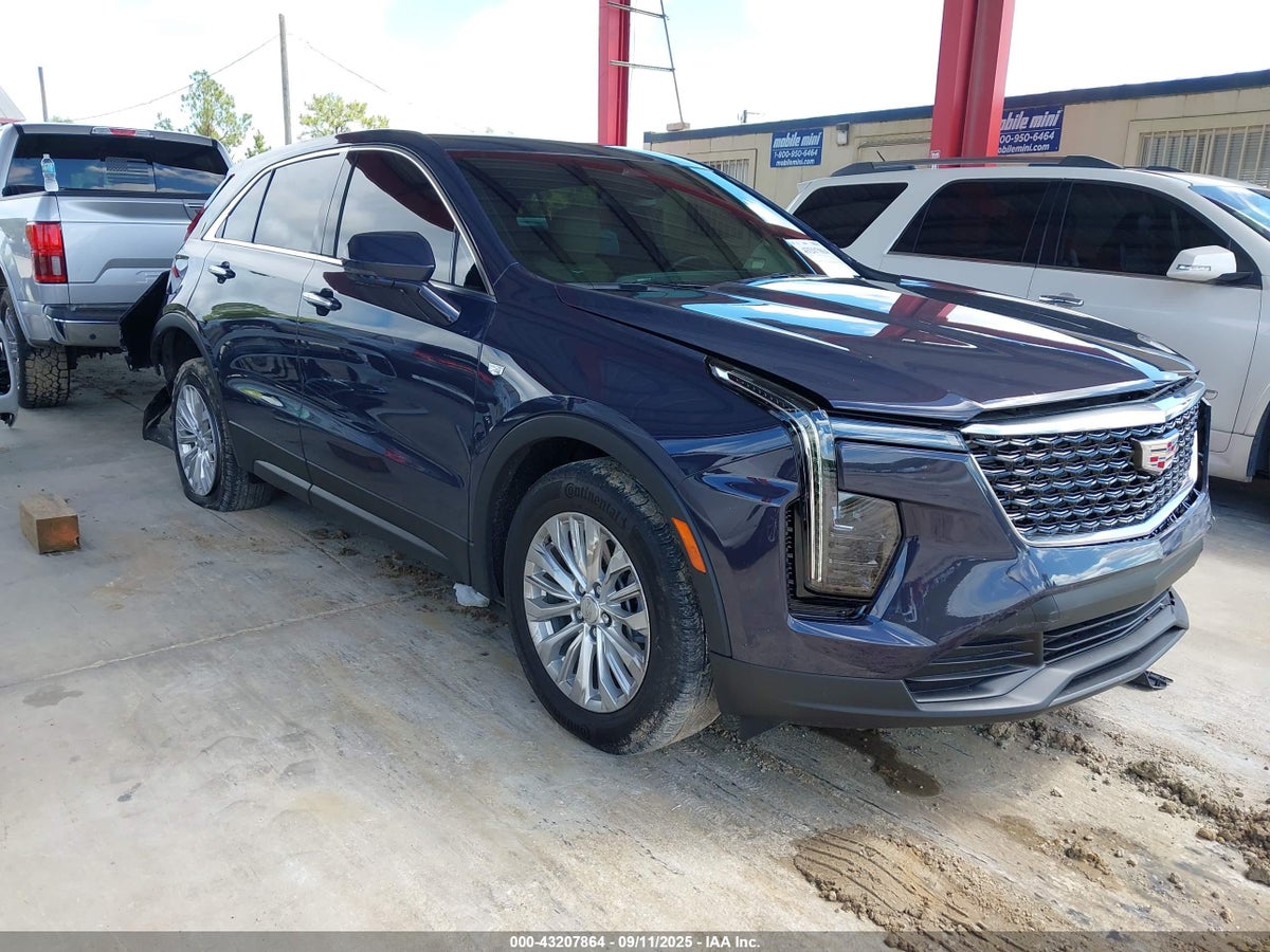 2024 Cadillac XT4 1GYAZAR45RF202276 Lot 43207864