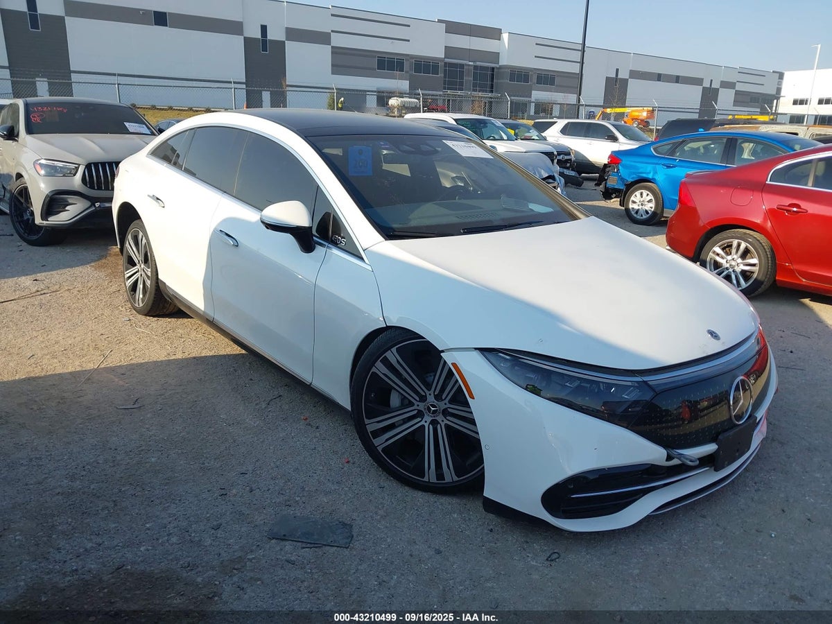 2023 Mercedes-Benz EQS W1KCG2DB6PA032431 Lot 43210499