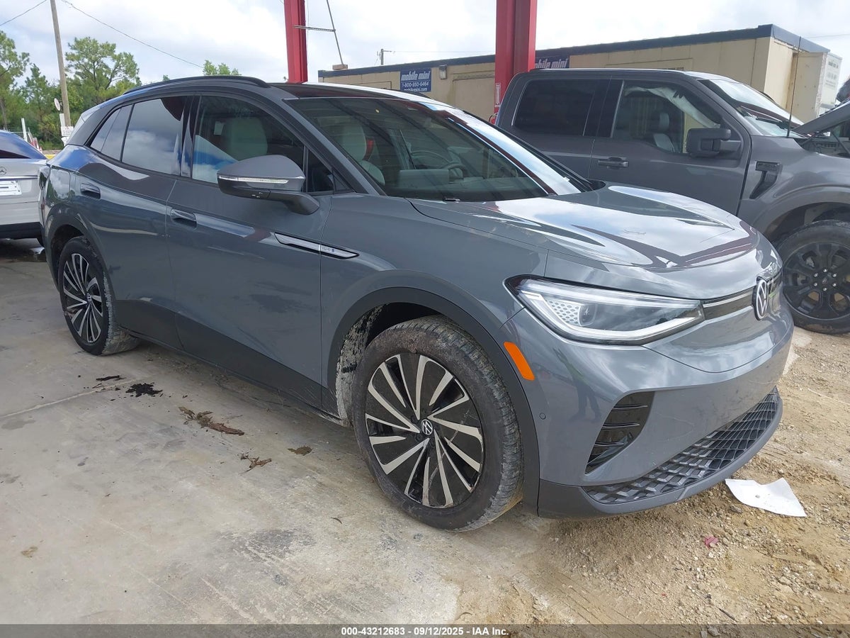 2025 Volkswagen ID.4 1V25MPE81SC006505 Lot 43212683