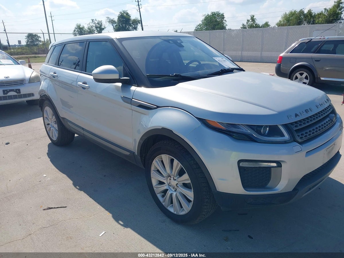 2016 Land Rover Range Rover Evoque SALVP2BG8GH078621 Lot 43212842