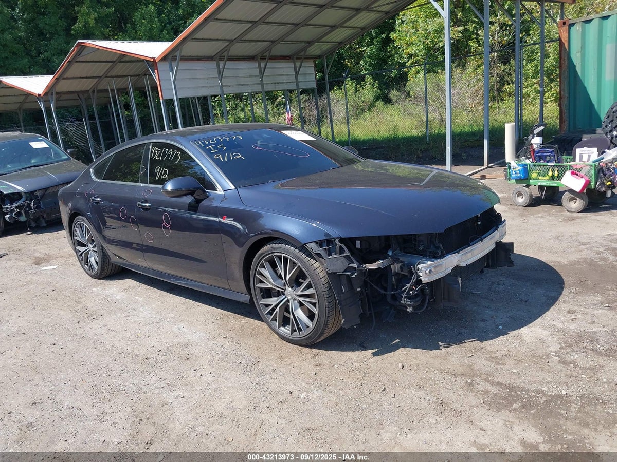 2018 Audi A7 WAUW3AFC6JN023969 Lot 43213973
