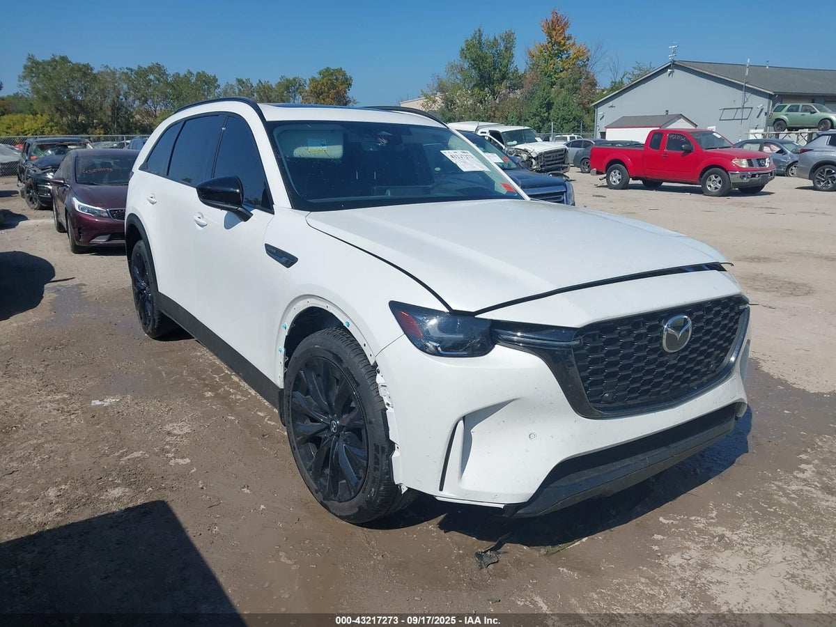 2025 Mazda CX-90 JM3KKCHD3S1200595 Lot 43217273