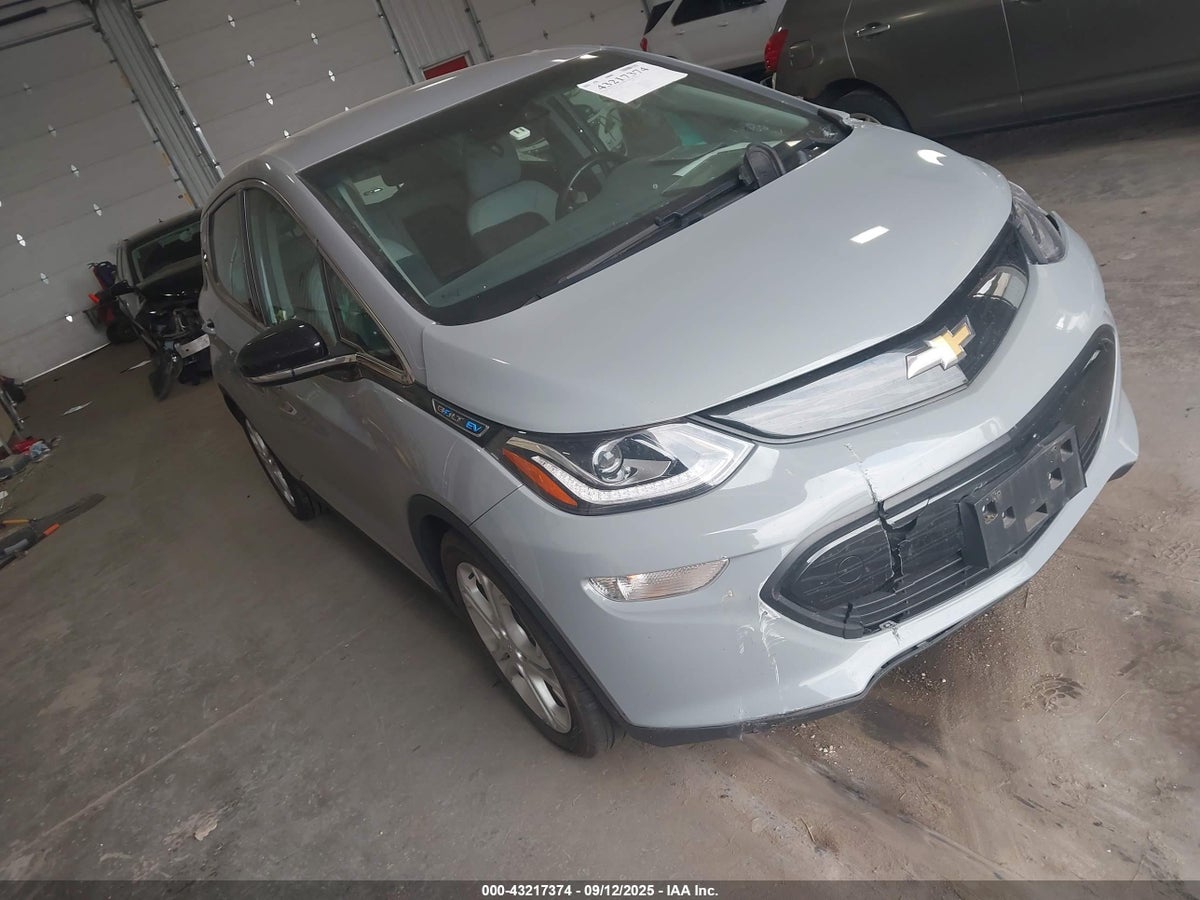 2019 Chevrolet Bolt EV 1G1FY6S05K4143002 Lot 43217374