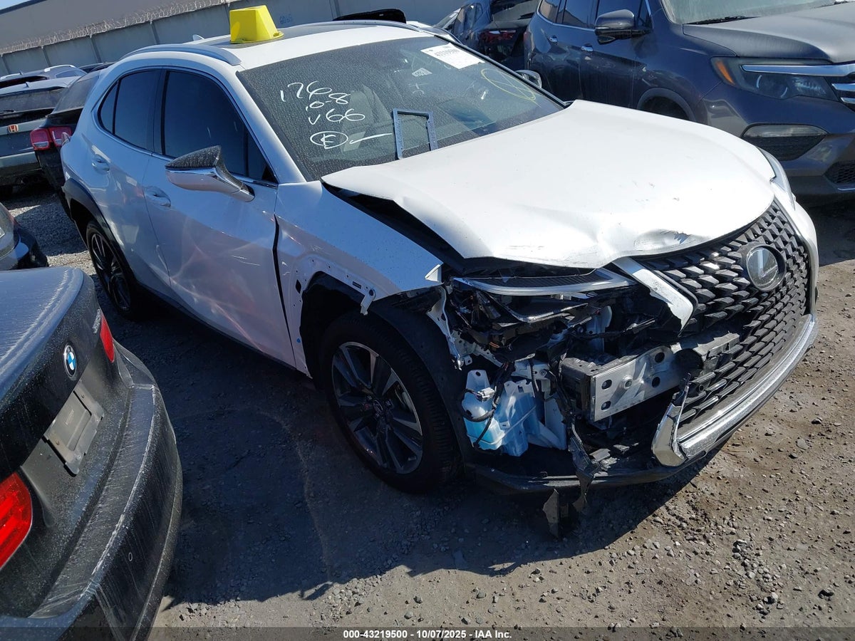 2024 Lexus UX JTHX6JBH1R2174021 Lot 43219500